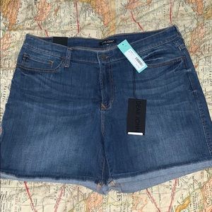 NWT Dear John jean shorts size 32